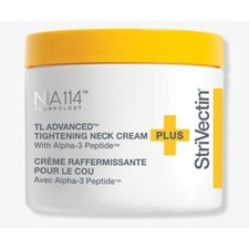 3.4 oz Strivectin Neck Cream Retails $159 TL ...