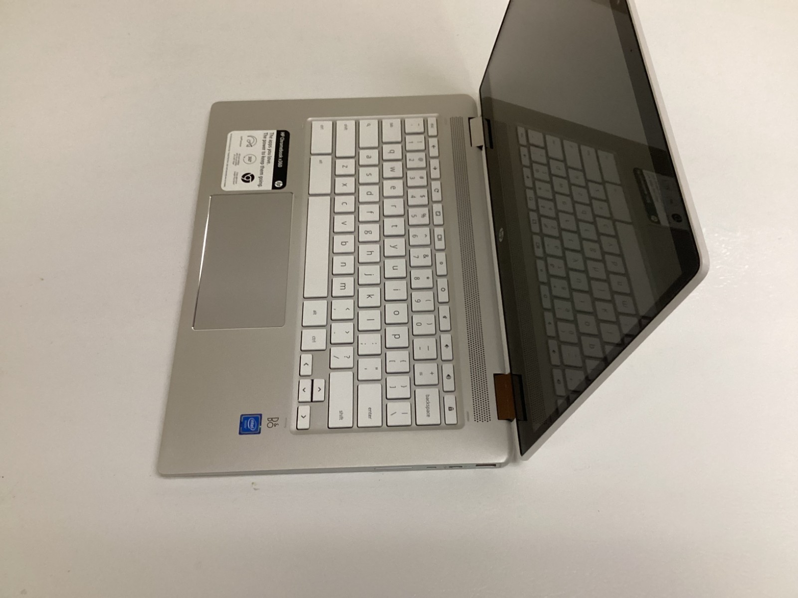 HP Chromebook x360 14b-ca0013dx &ndash; Touchscreen &ndash; 2-in-1 Convertible