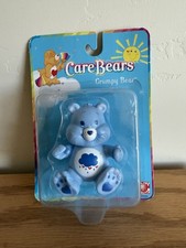 Care Bear Grumpy Bear Poseable