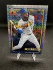 2026 Topps Series 2 Jackson Chourio Base (RAW)