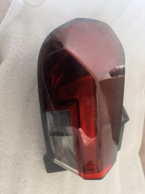 ORIGINAL Opel MOPAR Heckleuchte Rückleuchte CORSA F ab 09.19 links 9829317380