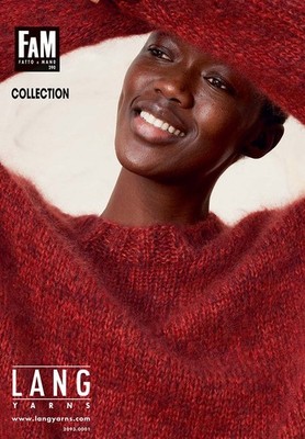 Lang Yarns Fatto A Mano No.290 Collection 2026 - DE/F/NL