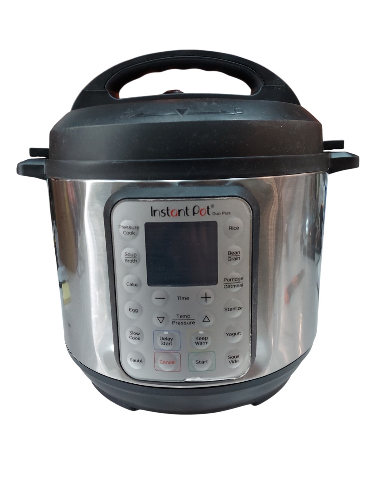 , Pressure Cooker Slow Cook *new W/ Dent*