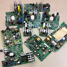 SCRAP UPS 18LBS Battery Backup Boards NOT Working For Metal Recovery Main Power