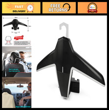 Car Clothes Hanger for Jacket Suit Shirt - Auto Headrest Back Seat Coat Organize