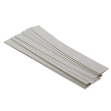 Chromatography Paper Strips 50 Pack for Pigment Separation Science Lab