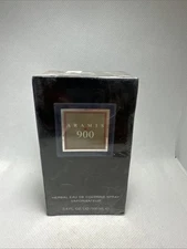 Aramis 900 Herbal Eau De Cologne Spray 3.4 oz 100 ml  New Sealed Discontinued 