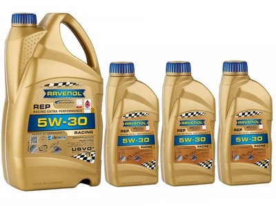 17,51 /l Ravenol REP Racing Extra Performance SAE 5W-30 8 Ltr Motorenöl ACEA C3