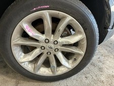 Wheel 20x8-12 Aluminum 10 Spoke Polished Fits 11-15 Explorer 1799408