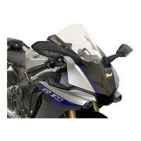 WRS Windschild / Windschutz Wscrn Race R1/M Clear CLR