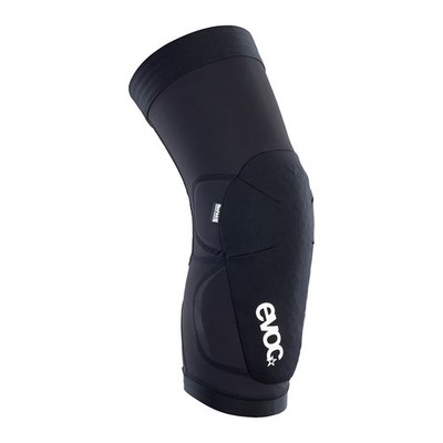 EVOC Knee Protector LS Flex Lite, Knee Guards, Black, XL