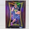 Cody Williams /85 RC Rookie Maroon Prizms Mezzanine Level 2024-25 Select Jazz
