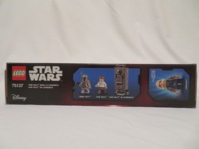 LEGO Star Wars: Carbon-Freezing Chamber (75137) Brand New Sealed