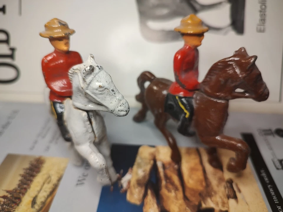 Real Policía Montada Canadiense Foto 3 de 4