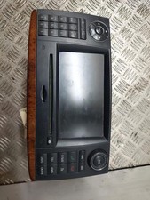 Autoradio Mercedes CLASSE R