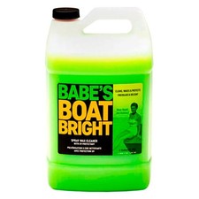 Babe'S BB7001 1 gal Boat Brite Wax