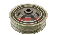 Riemenscheibe Kurbelwelle Fast FT45671 FüR Iveco Daily 3 A2FC13AA A6FBU4AB