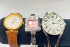 Women's Ann Klien Stainless Steel 33.6mm Watch 3 pcs. 80.4g — photo 2