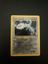 Steelix #15 Prices | Pokemon Neo Genesis | Pokemon Cards