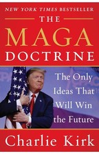 MAGA Doctrine : The Only Ideas That Will Win ...