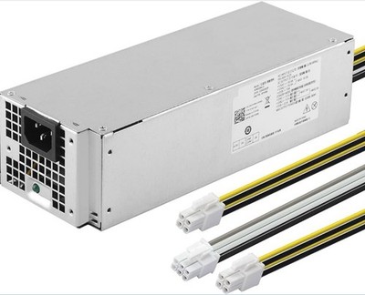 WYHR8 Dell Optiplex 260W 3080 5080 7080 G5 5090 SFF MT Power Supply H260EBM-01
