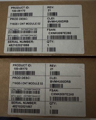 Calix 100-05170