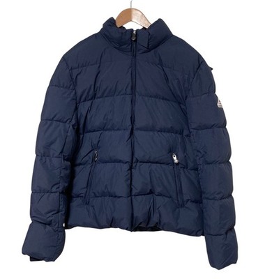 PYRENEX SPOUTNIC MAT Down Jacket, Size XL, Navy mens USED | eBay