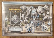 Warmachine Miniatur Konvergenz von Cyriss Prime Axiom oder Prime Conflux