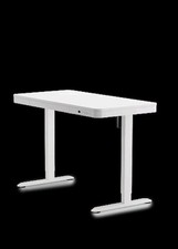 Image of FLEXISPOT Q3W Electric Standing Desk, Height Adjustable with Drawer, LED Display