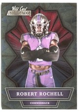 2021 Wild Card Alumination #ABC-60 Robert Rochell