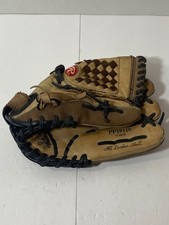 Rawlings 11" Righthanded Leather Glove, PP19110, Pre-Owned