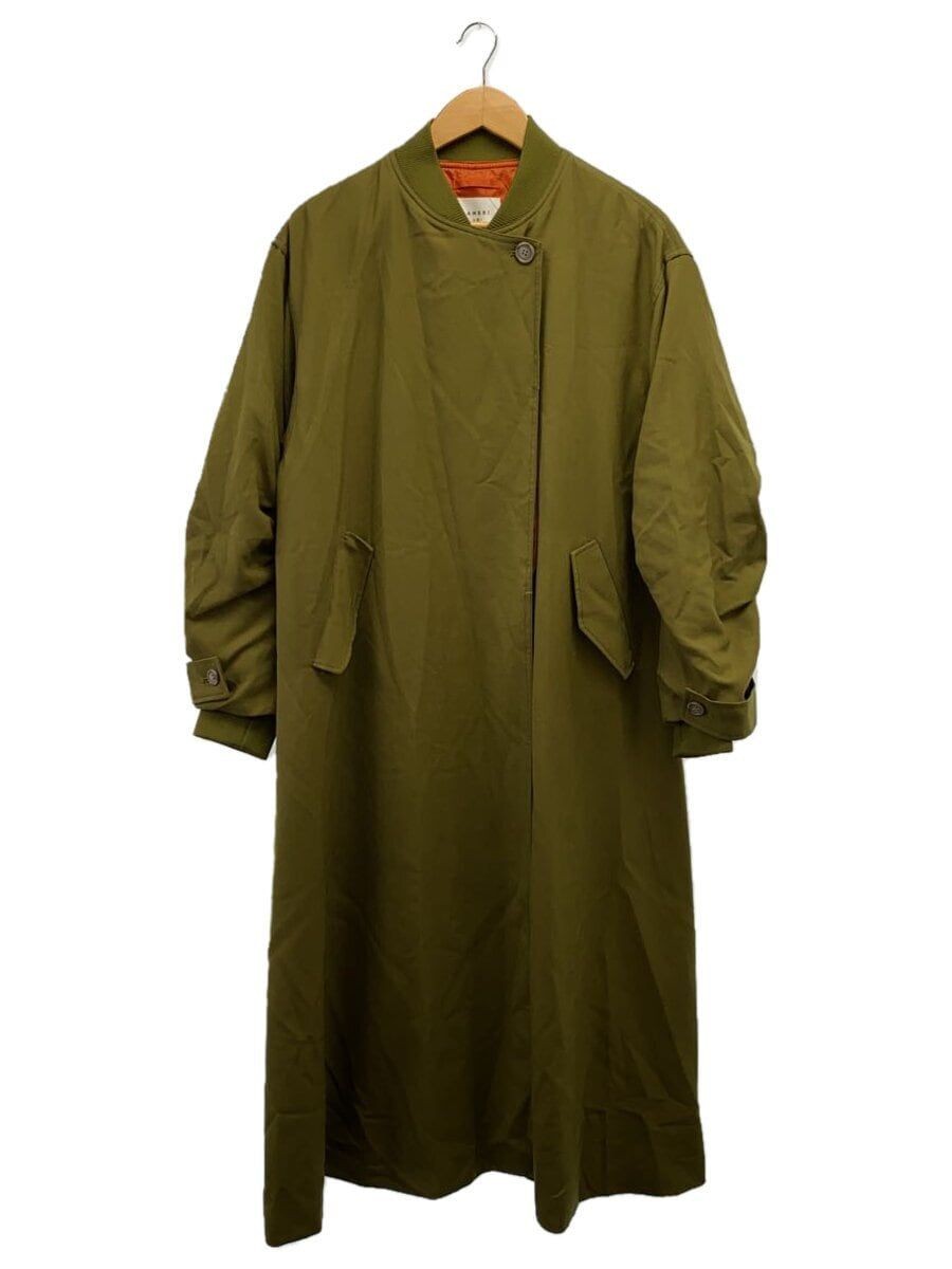 ALTRA B STONE altro cappotto M poliestere kaki tinta unita 01320730370