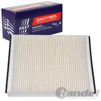 Fast Innenraumfilter Pollenfilter Pollenfilter Passend FüR Ford C-MAX Focus