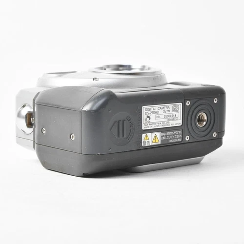 富士フイルム オールドデジタルカメラ BIGJOB DS-270HD 操作確認済み - 画像5/13