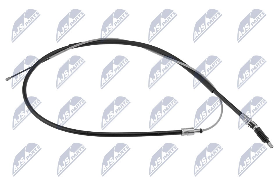 Centre NTY OE HLR-CT-000 Cable, parking brake for CITROËN,PEUGEOT