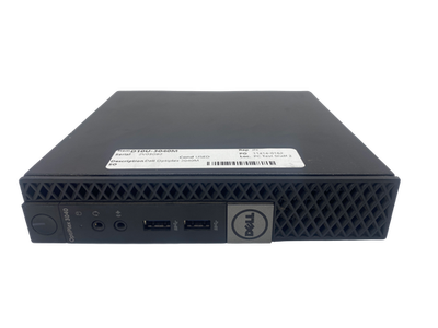 #ad #ad Dell OptiPlex 3040 Micro i3 6100T 8GB Ram 128GB Fast SSD Win 11 Pro AC Adapter $59.00