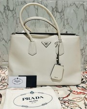 PRADA Saffiano Leather Satchel