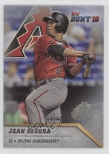 2016 Topps Bunt Platinum 54/99 Jean Segura #196 0k5t
