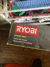 Ryobi Router Table A25RT03