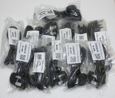 RESTPOSTEN 12 x NEU DP/N 016583 UK Netz zu IEC C13 Stromkabel Kabel Leitung | 1,8 m PC