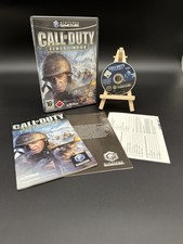 ebay® Auktion 267738809448 | Call of Duty Finest Hour - Nintendo GameCube - Komplett - CIB - OVP - PAL Thumbnail of ebay® auction 267738809448 | Call of Duty Finest Hour - Nintendo GameCube - Komplett - CIB - OVP - PAL