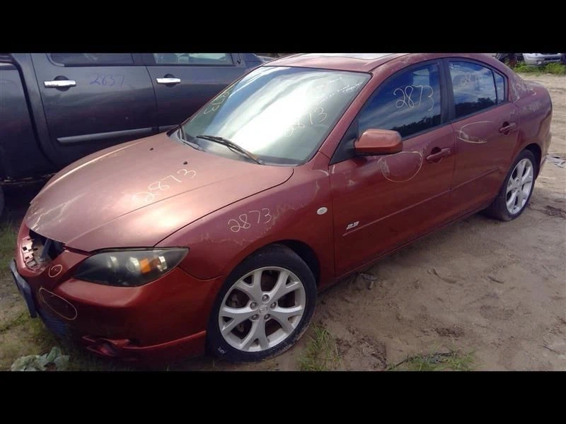 2004-2006 Mazda 3 AC Heater Climate Control Temperature 2.3L Assembly OEM - Imagem 3 de 3