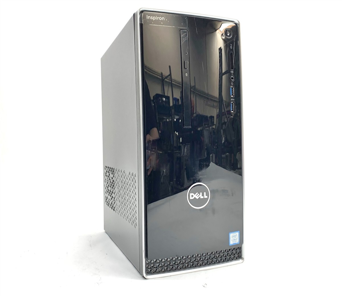 Dell Inspiron 3668 MT PC Intel i7-7700 3.60GHz 16GB 256GB