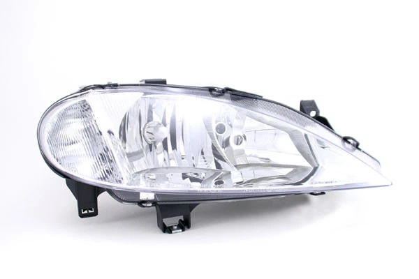 Scheinwerfer Set Halogen passend für Renault Megane I 99- 03 H7 H1 Links Rechts - Bild 3 von 4