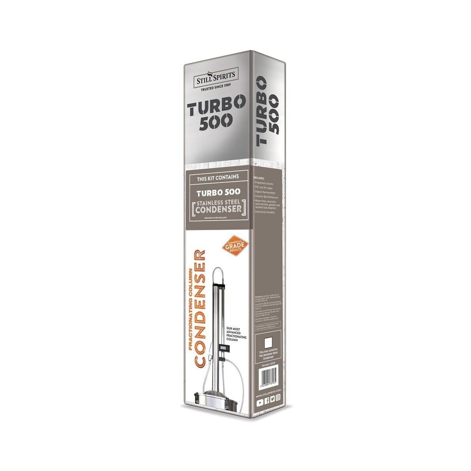 Still Spirits Turbo 500 Condenser
