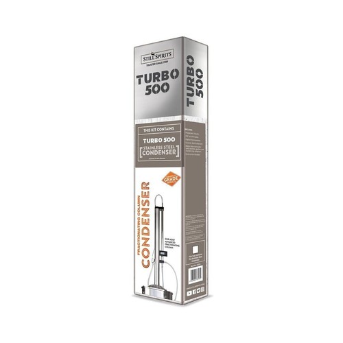 Still Spirits Turbo 500 Condenser