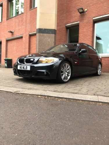 2010 BWW 320d m sport business Edition - Picture 3 of 12