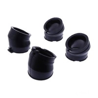 Ansaugstutzen Satz Tourmax 4 StüCk FüR Honda CBF 600 SA ABS Bj. 2004-2007