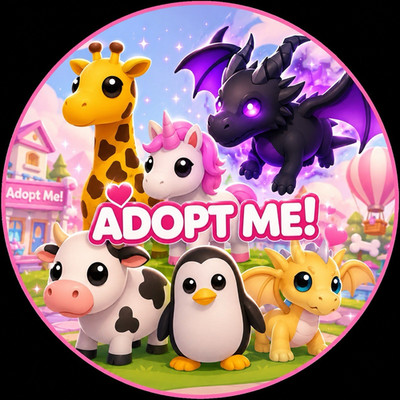 Adopt Me Inventar | gebe Artikel auch vereinzelt ab | Bei Interessen gern melden
