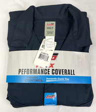 New Men's Dickies - Flex Performance Coverall - Temp Control - Size 2XLT